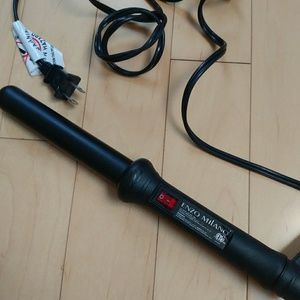 1 inch Enzo Milano Curling Wand
